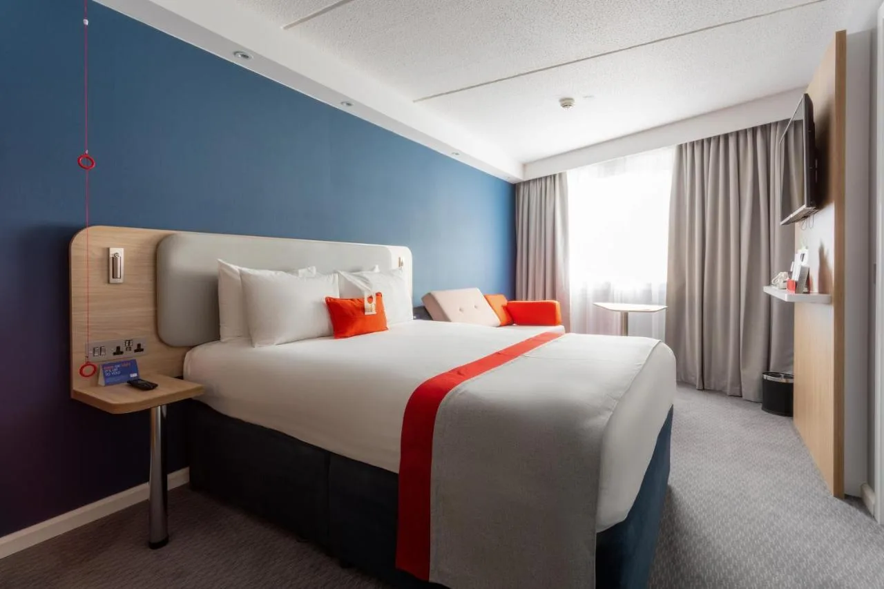 Standard Double Room with Free Hot Breakfast - Accessible